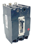 General Electric TEY3100 3-Pole Circuit Breaker 100A 277/480V 3-Phase Bolt-On