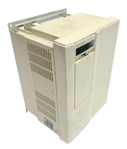 Mitsubishi Freqrol A 200 10Hp Inverter Drive Fr A220E 5.5K Tf