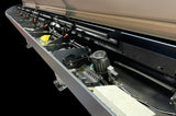 LNS Express 332 Hydrobar Bar Feeder 1.3 kW 196" L 220V 3 Phase
