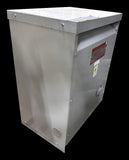 General Electric 9T23B3873 45 KVA Transformer 480V HV to 208/120V LV 3 Phase