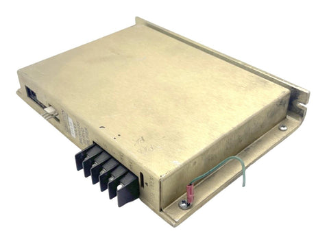 HAAS 25-7619 Brushless Servo Amplifier Revision B 4015G-B Gold Metal