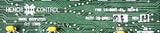 Hench Controls 20-0001-01 8086 Computer Revision H 1989