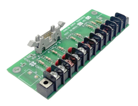 Hench Controls 20-0022-03 Analog Input Terminal 12 Channel Revision F