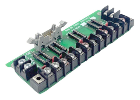 Hench Controls 20-0022-01 Analog Input Terminal 14 Channel Revision D