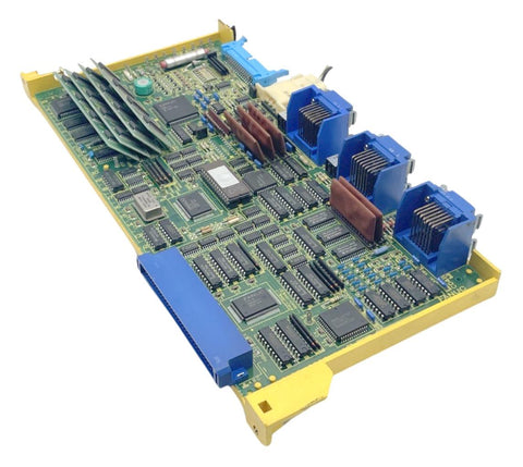 Fanuc A16B-2200-0120 Base 0 Control PC Circuit Board 512KB