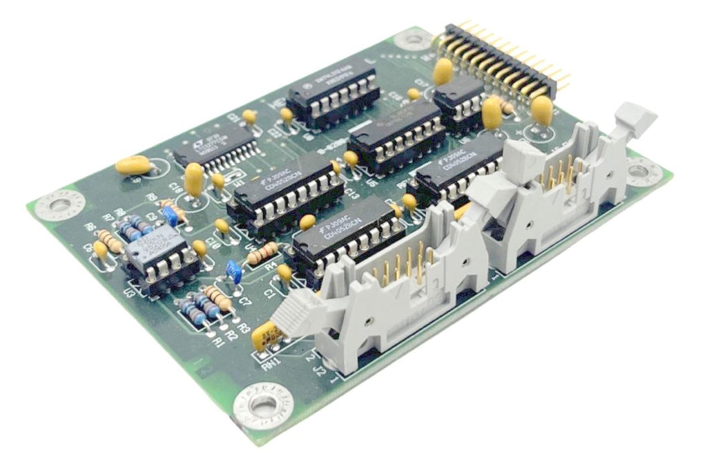 Hench Control 20-0200-01 Fast 16 Channel A/D Converter 2 Port Expansio