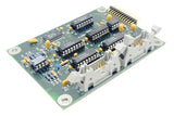Hench Control 20-0200-01 Fast 16 Channel A/D Converter 2 Port Expansion Board