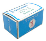 Service Supply 6-32 x 3/4 Pan HD Mach. Screws 100 Count Chrome Finish