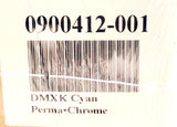 Colorspan 0900412-001 Toner Perma-Chrome DMXK Cyan Ultra Wide Gamut