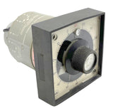 ATC 315F008A02XK Timer 0/120SEC 60HZ .25/10A 120/240VAC Dial Controlled