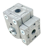 Bosch 3842502680 Aluminum Extrusion Multi-Angle Bracket 180° 10mm T-Slot