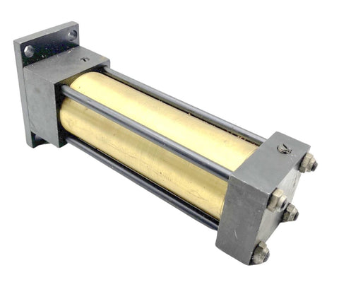 Mead 19364 2-C Pneumatic Air Cylinder Model#60 2" Bore 5" Stroke