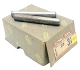 Standard Screw Company 1/2" x 3-1/2" Dowel Pins +.0002 Metal Finish