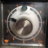 Eagle Signal HP515A6 Cycl-Flex Electromechanical Timer 0-10 Seconds 120VAC