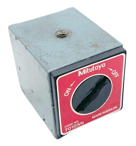Mitutoyo 7010SN Magnetic Indicator Base