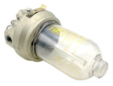 Parker Hannifin LS3037 Polycarbonate Pneumatic Lubricator 3000 Series