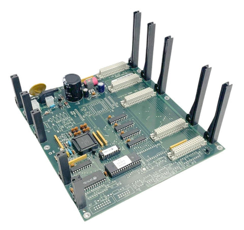 APS Inc. 55747 REV E  Automated Motherboard Circuit Board Card