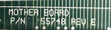 APS Inc. 55747 REV E  Automated Motherboard Circuit Board Card