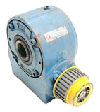 Tsubakimoto Emerson SM22E Gear Reducer 1.11kW 10:1 Ratio 1750RPM