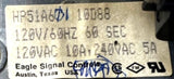 Eagle Signal HP51A6 CYCL-FLEX Reset Timer 0-60Sec 120V 60HZ 5/10A Analog Dial
