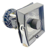 Eagle Signal HP51A6 CYCL-FLEX Reset Timer 0-60Sec 120V 60HZ 5/10A Analog Dial