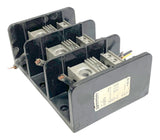Marathon 1453579 3-Pole Power Distribution Terminal Block 380A 600V
