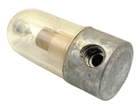 (Lot of 2) Arrow 3701 Pneumatic Filter 1/4" Socket Solenoid Valve Base