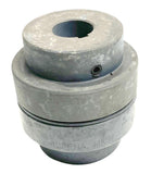 Magnaloy Model 4.00 Flexible Coupling Hub Set W/ Rubber Spider Insert