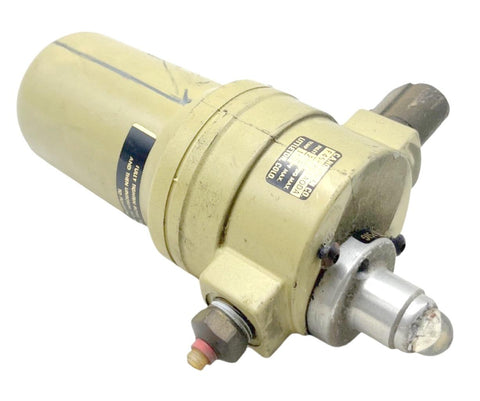 C.A. NORGREN F45-301AODA Air Regulator Filter 250PSIG Max 150°F Max