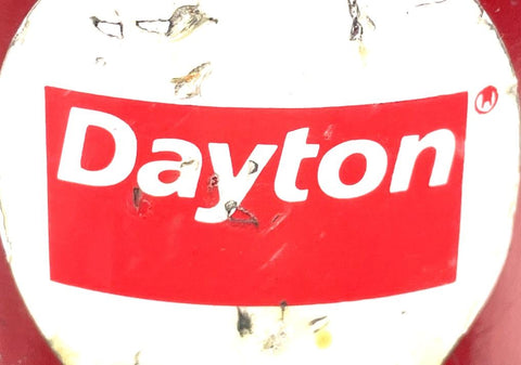 Dayton 4CA31 Pneumatic Rivet Gun Aircraft Mechanic Tool 3/16