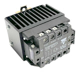 Carlo Gavazzi RZ4855HDP0 Solid State Relay 55A 480VAC 50/60HZ 10-40VDC