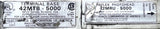 Allen Bradley 42MTB-5000 & 42MRU-5000 Terminal Base/Reflex Photohead