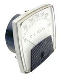 Yokogawa YE/254320RXRX Panel Meter 0-300 DC Volts Type 254 Analog Display