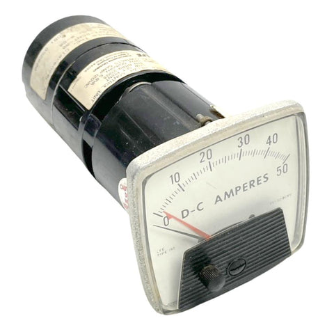 LFE 8889-2003 Meter Relay Control Unit 120V 50/60HZ 6.8VA Low Set Point