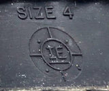 Lovejoy S-FLEX Size 4 Rubber Coupling Insert 5/8" Black