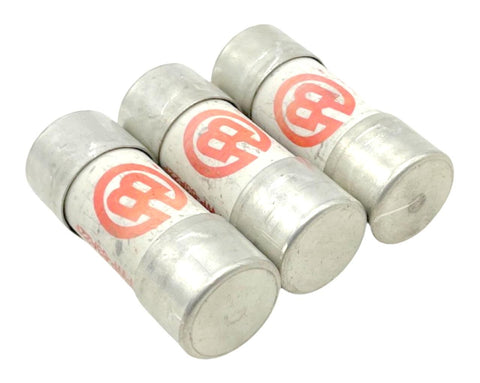 Lot of (3) Bussmann FWP-63A22F Electrical Fuse  63A 700VAC