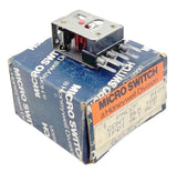 (Lot of 2) Honeywell PK-8309-4 Micro Switch Sensing PMCCF Black