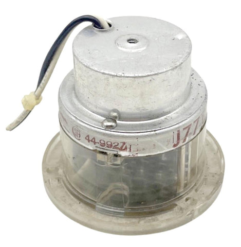 Engler 44-9927 Hour Meter Vintage 2350 Series Motor 240VAC 60HZ 2W