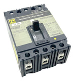 Square D FAL32050 3-Pole Circuit Breaker 50A 2400VAC 3-Phase Feed-Thru