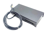 JC Systems 404 Module 10W 117V 50/60HZ 2 Port Screw Mounted Black