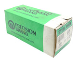 Precision Brand 16245 Steel Shim .003 Gauge (.076MM) 6" x 100"