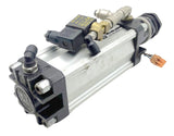PNEUMAX France 1321.63.100.01 & Joucomatic 430-04158 Air Cylinder/Solenoid Valve