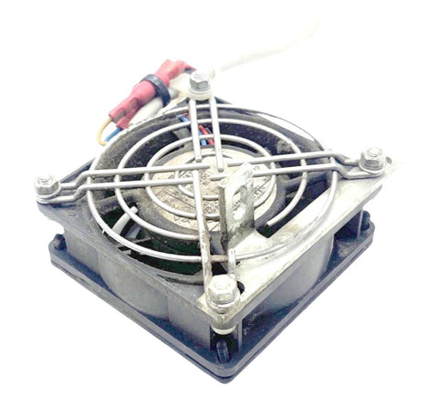 PAPST-MOTOREN 8414 GM Fan 24 VDC 1.2W Black