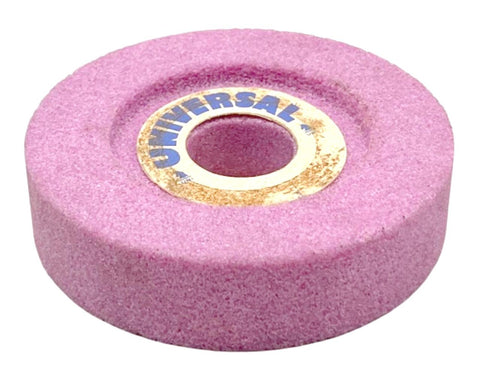 Universal 735320 Grinding Wheel 6880RPM J7V 4" MRAA Purple