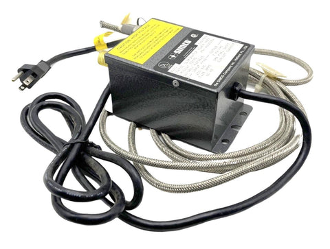 Simco D167Q Static Eliminator Power Unit 115VAC .25/5A 60HZ 7KV