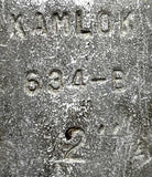 Kamlok oPw 634B Coupling Dust Cap 2" CIN 0 N.S. Aluminum