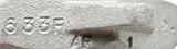 Kamlok 633F Quick Disconnect Adapter Coupling 2" Male Stainless Steel Threaded
