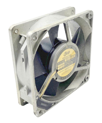 TOBISHI HS4556M Cooling Fan 220VAC 50/60HZ 20/18W Impedance Protected