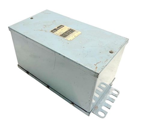 Jefferson Electric 231-151 Signal Transformer 500VA 120V 20A 50/60HZ