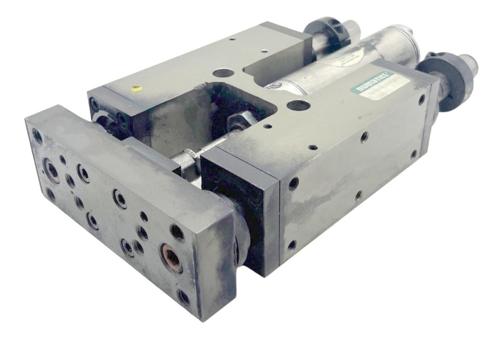 Numatics Slides NUMATICS SH15002LB17CSCK Pneumatic Slide Assembly Stainless Steel